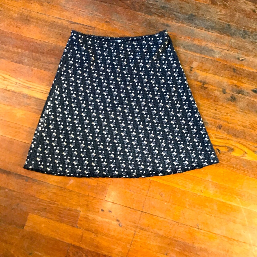 Vintage super cute long skirt